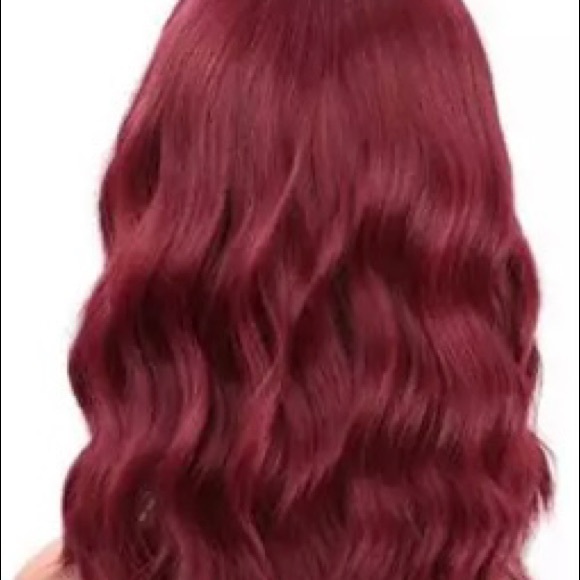 Curly Bob wig